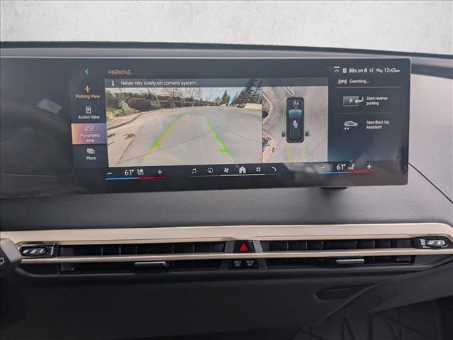 2026 BMW iX xDrive45 Roseville CA