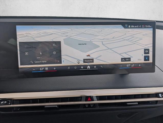 2026 BMW iX xDrive45 Roseville CA