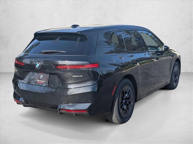 2026 BMW iX xDrive45