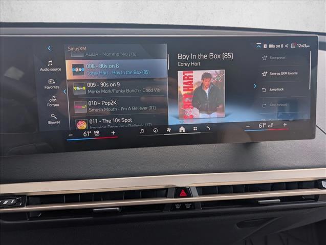 2026 BMW iX xDrive45 Roseville CA