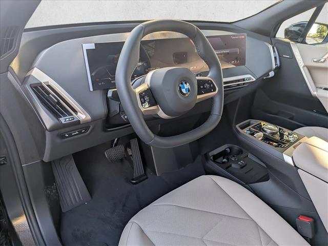2026 BMW iX xDrive45