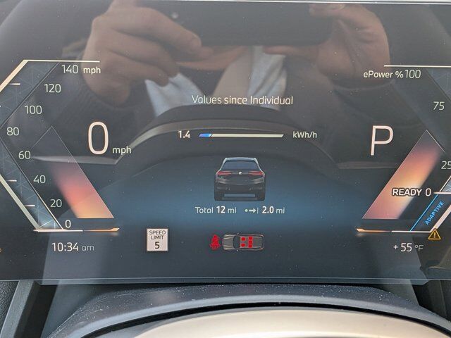 2026 BMW iX xDrive45 Roseville CA