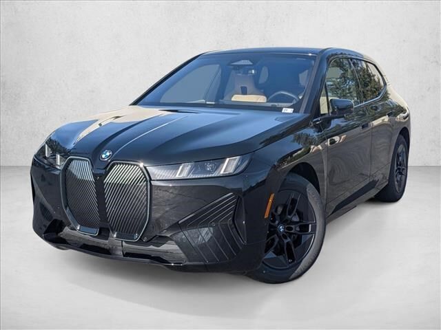 2026 BMW iX xDrive45