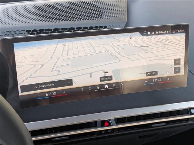 2026 BMW iX xDrive45 Roseville CA