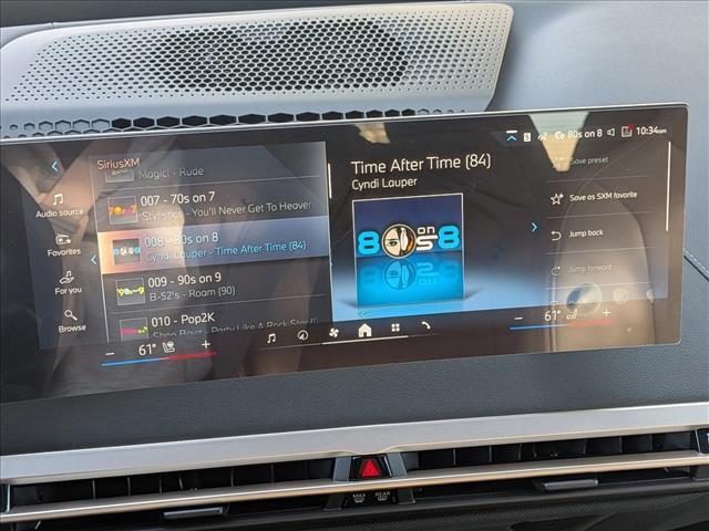 2026 BMW iX xDrive45 Roseville CA