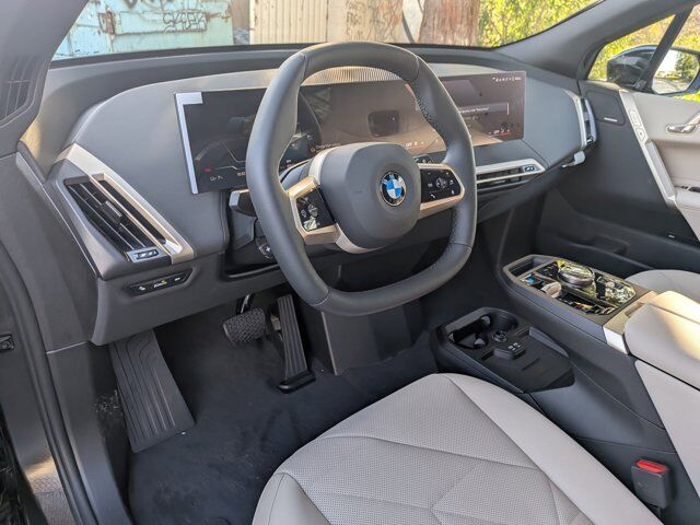 2026 BMW iX xDrive45 Roseville CA