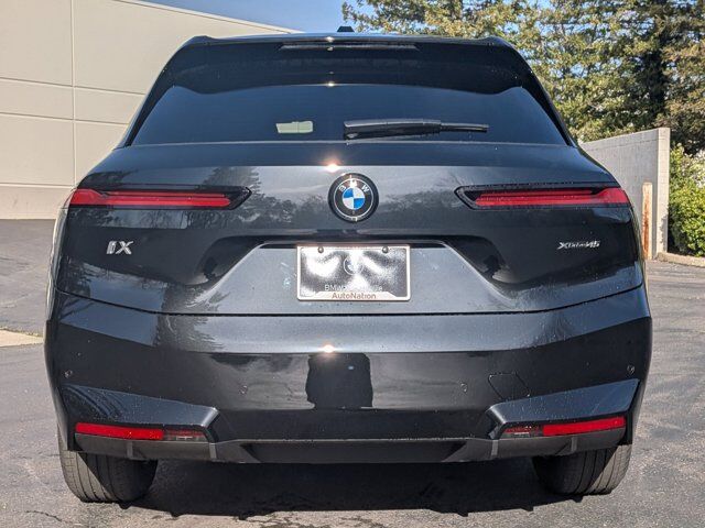 2026 BMW iX xDrive45 Roseville CA