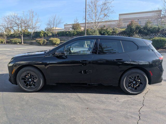 2026 BMW iX xDrive45 Roseville CA