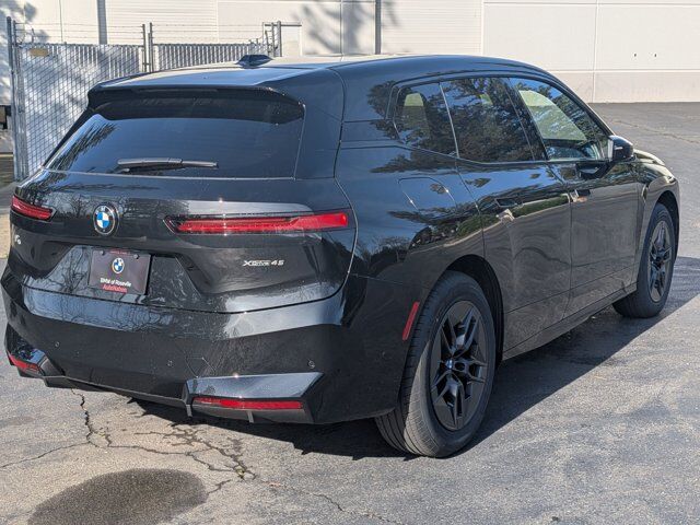 2026 BMW iX xDrive45 Roseville CA