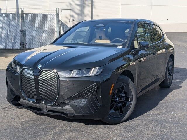 2026 BMW iX xDrive45