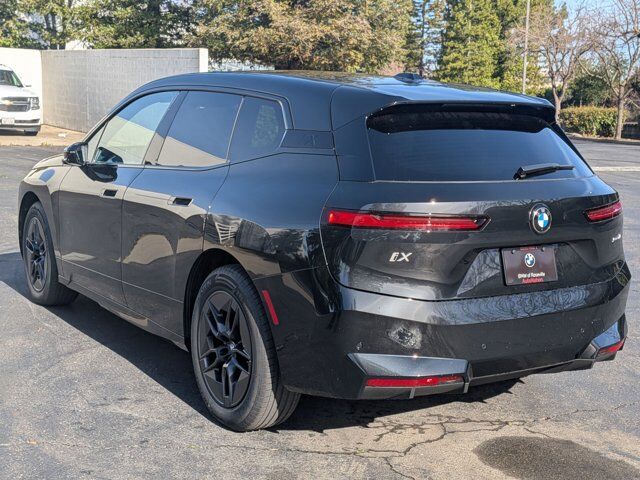 2026 BMW iX xDrive45 Roseville CA