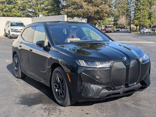 2026 BMW iX xDrive45 Roseville CA