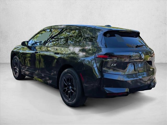 2026 BMW iX xDrive45