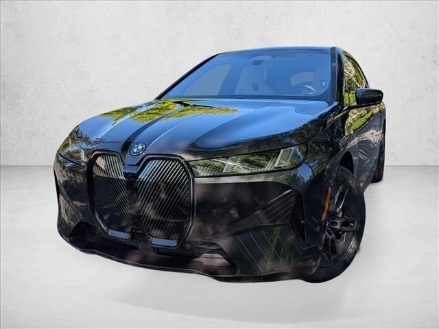2026 BMW iX xDrive45