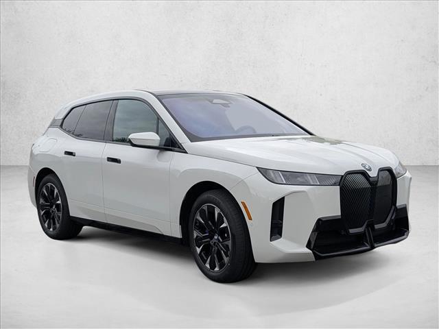 2026 BMW iX xDrive45