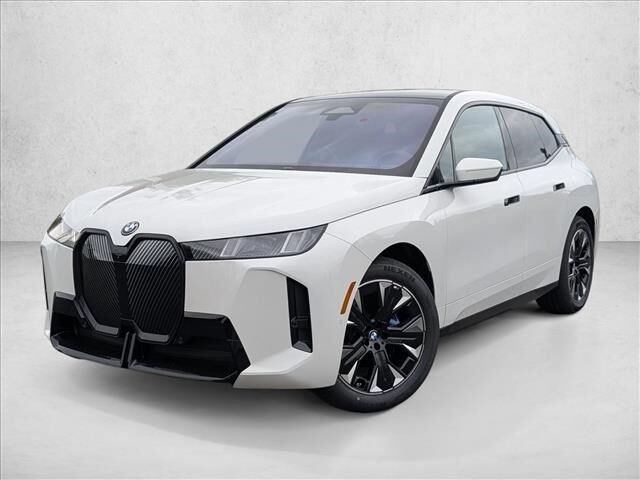 2026 BMW iX xDrive45