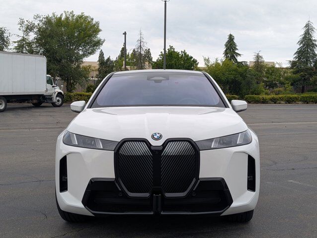 2026 BMW iX xDrive45