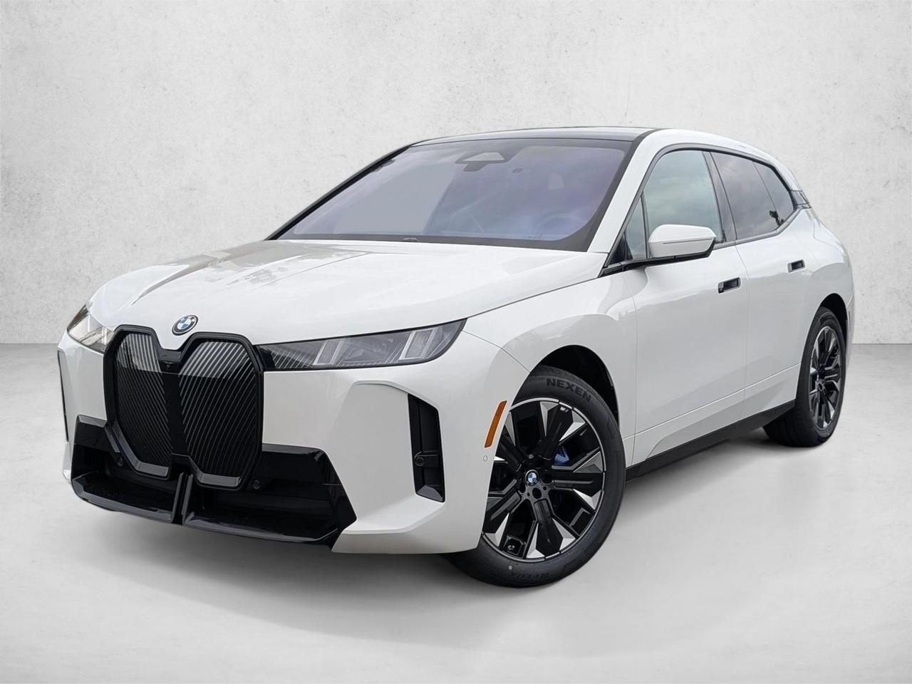 2026 BMW iX xDrive45