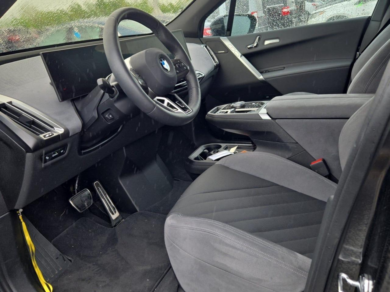 2026 BMW iX xDrive60 M Sport Package Live Cockpit Pro Portland OR