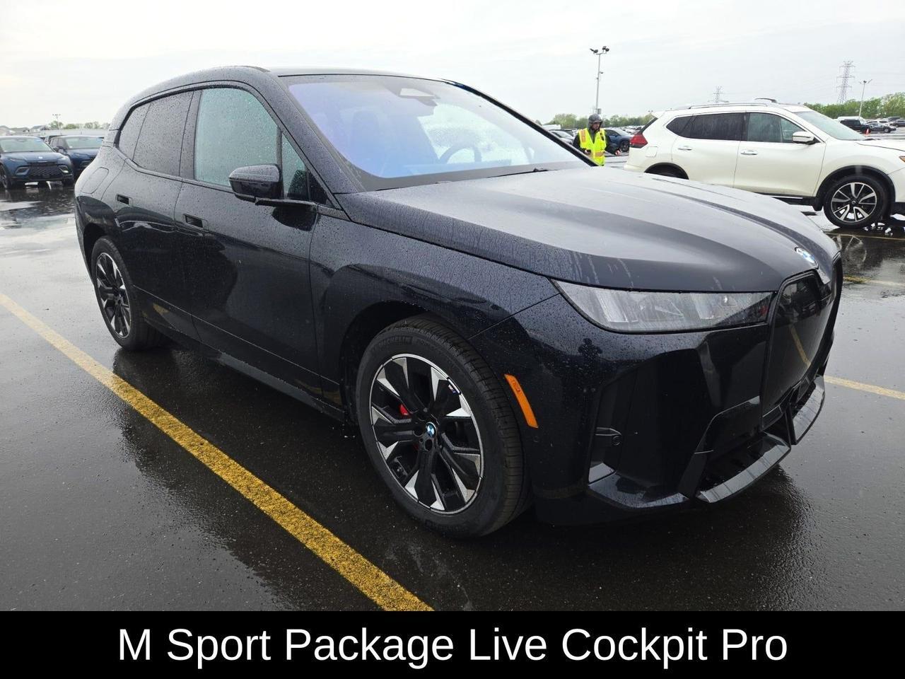 2026 BMW iX