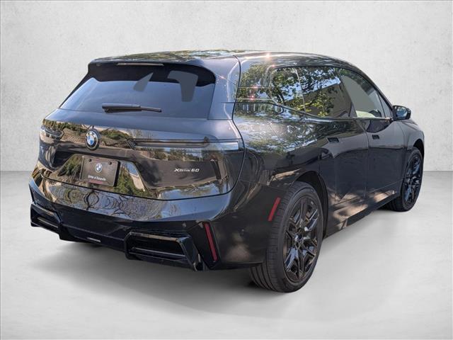 2026 BMW iX xDrive60