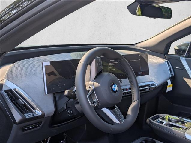 2026 BMW iX xDrive60