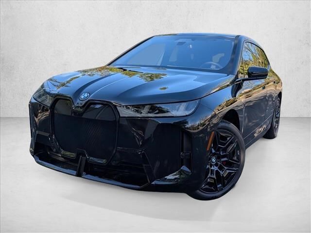 2026 BMW iX xDrive60