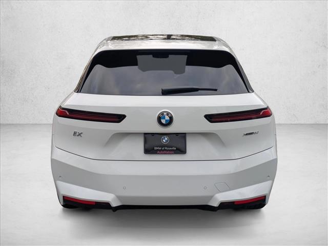 2026 BMW iX xDrive60 Roseville CA