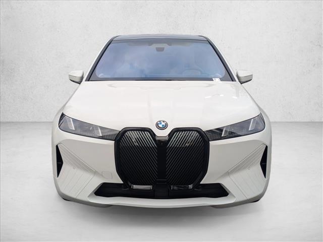 2026 BMW iX xDrive60 Roseville CA