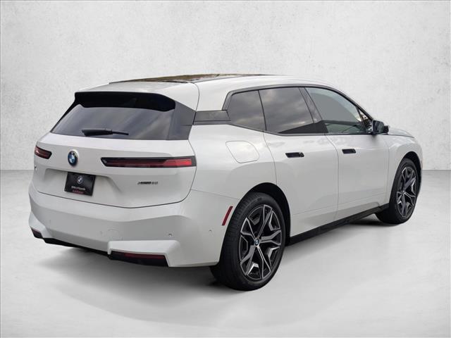 2026 BMW iX xDrive60 Roseville CA