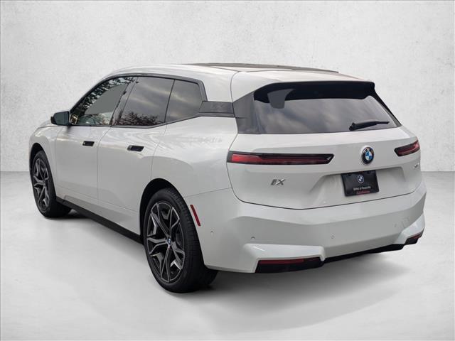 2026 BMW iX xDrive60 Roseville CA