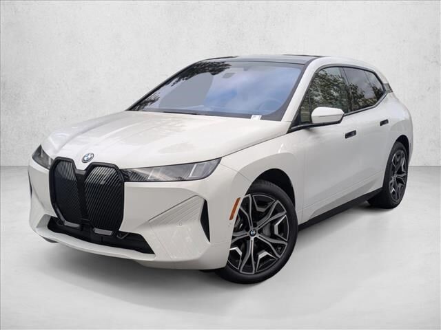 2026 BMW iX xDrive60