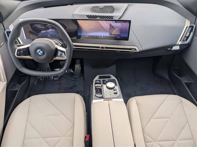 2026 BMW iX xDrive60 Roseville CA