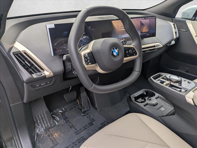 2026 BMW iX xDrive60 Roseville CA