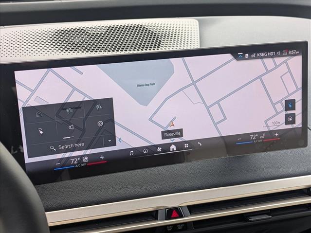 2026 BMW iX xDrive60 Roseville CA