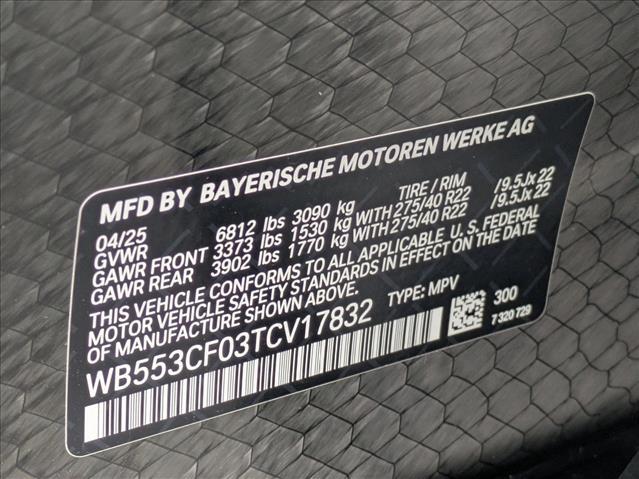 2026 BMW iX xDrive60 Roseville CA