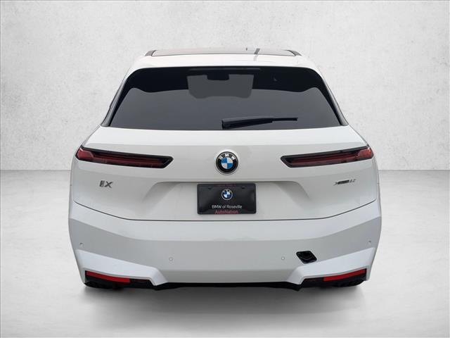 2026 BMW iX xDrive60 Roseville CA