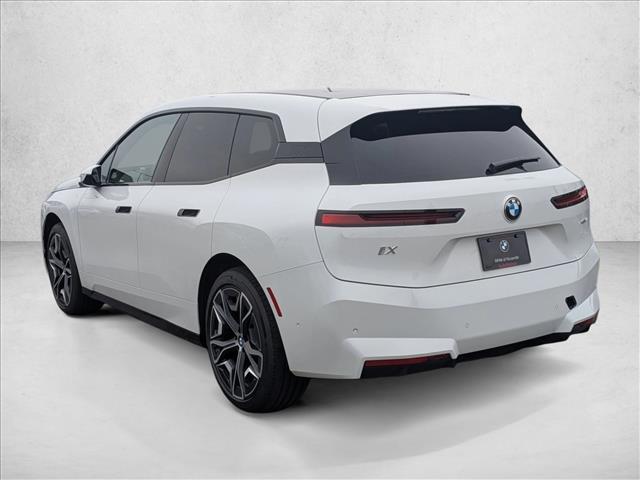 2026 BMW iX xDrive60 Roseville CA