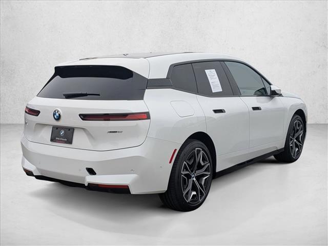 2026 BMW iX xDrive60