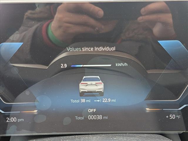 2026 BMW iX xDrive60 Roseville CA