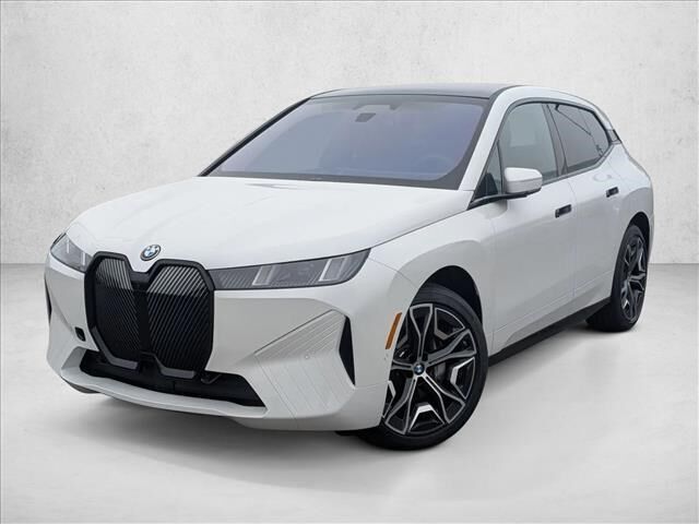 2026 BMW iX xDrive60