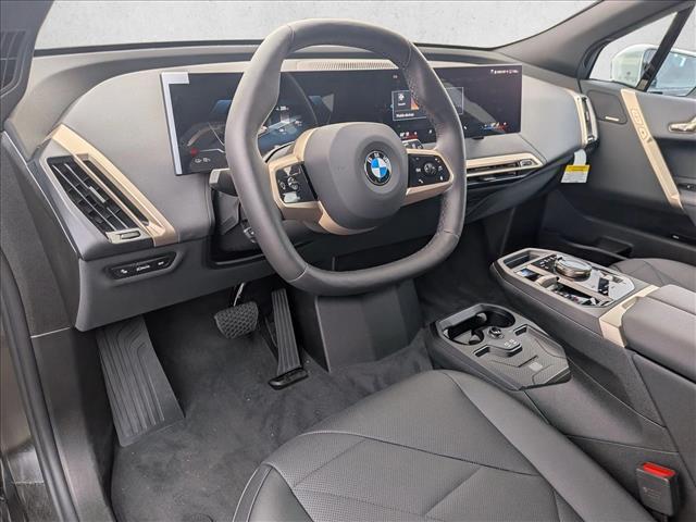 2026 BMW iX xDrive60