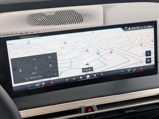 2026 BMW iX xDrive60 Roseville CA