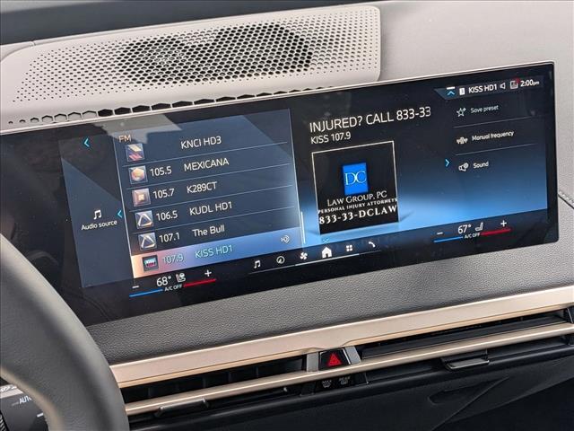 2026 BMW iX xDrive60 Roseville CA