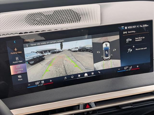 2026 BMW iX xDrive60 Roseville CA