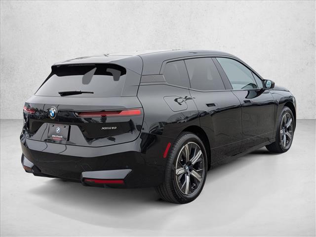 2026 BMW iX xDrive60