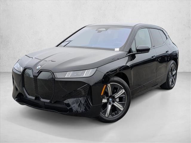 2026 BMW iX xDrive60