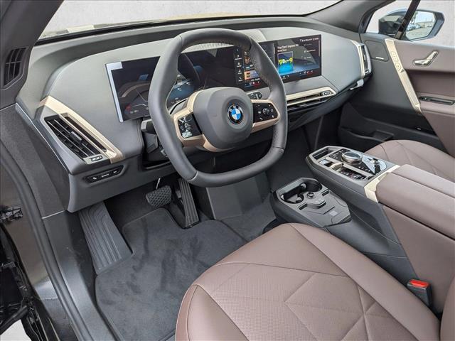 2026 BMW iX xDrive60