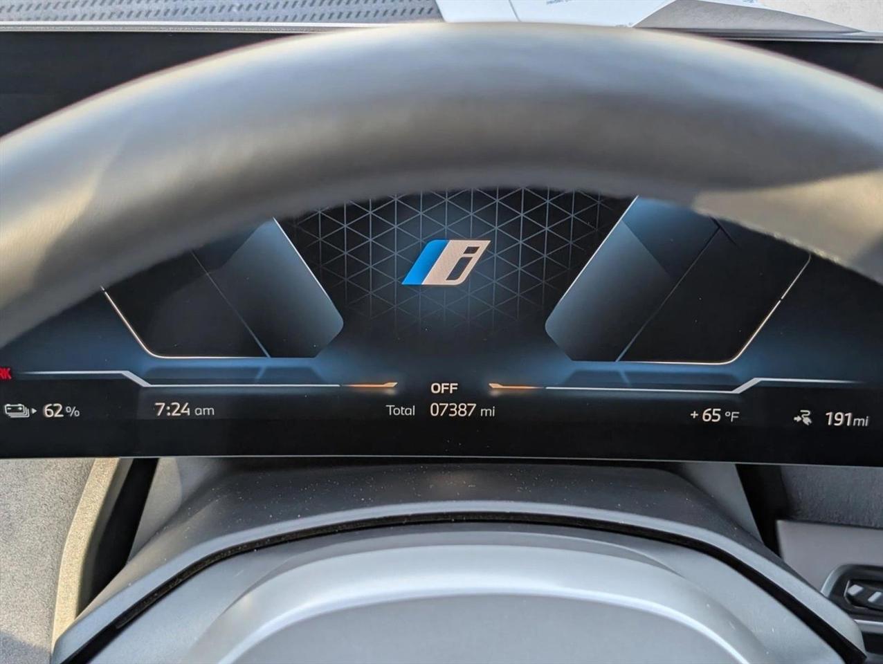 2026 BMW iX xDrive60 Roseville CA