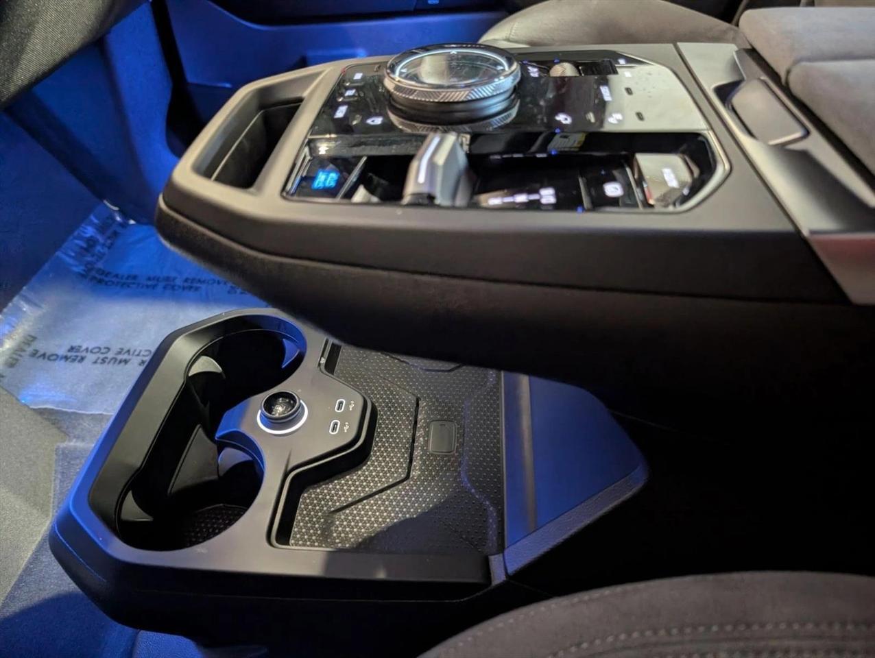 2026 BMW iX xDrive60 Roseville CA